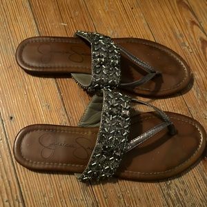 Jessica Simpson sandals